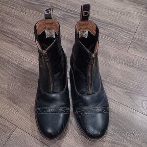 Dublin altitude Equestrian riding boots size 8.5